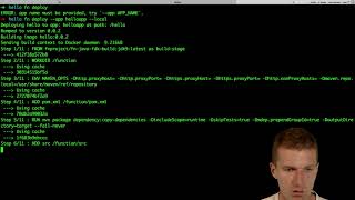 Serverless Java with Java Function Developer Kit (FDK)