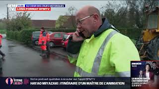 Pas-de-Calais, au cœur des crues historiques