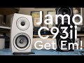 Get the While they Can cuz they're going away!!!! Jamo C 91 ii and 93 ii and Center  Channel