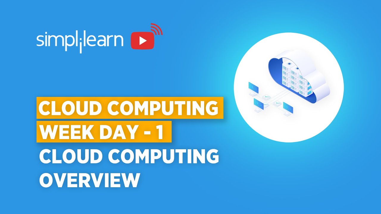 Learn Cloud Computing Day 1 | Cloud Computing Course 2021 | Cloud ...