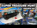 SEMUA $UPER TREASURE HUNT YANG SAYA PUNYA! MANA YANG PALING LANGKA?