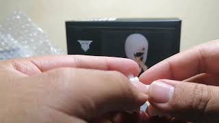 Unboxing sh studio garage kit MU016 para asra ninja oh asra archer en español