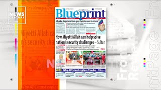 Atiku: Why APC Must Replace Tinubu - Blueprint Newspaper