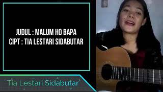 Malum Ho Bapa - Tia Lestari Sidabutar