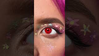 π Amazing Ladybug Eye Color Transformation! πβ¨ #shorts