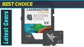 reviewHumminbird LakeMaster Premium: Unlocking the Secrets of Western States' Waters