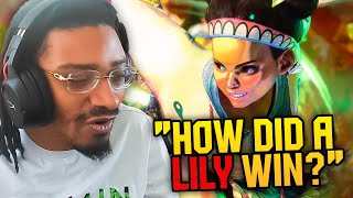 HOW DID LILY WIN THE FIRST BIG SEASON 2 TOURNAMENT?
