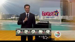 Fantasy 5 20190610