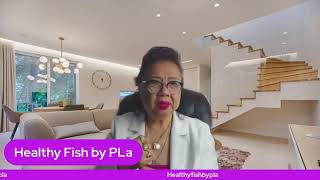 กินผักแค่ไหนถึงจะลดดื้ออินซูลิน | Healthy Fish by Pla