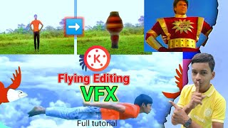 Make Professional flying video like Shaktiman. शक्तिमान के जैसा उड़ने वाला वीडियो बनाए। #Editing