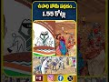 ఉపాధి హామీ పథకం 1.55 కోట్ల మంది 108tvtelugu mgs upadihami labourwork govtschemes ap tg