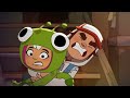 Subway Surfers The Animated Series Episode 1 Buried