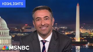 Watch The Beat with Ari Melber Highlights: Jan. 12