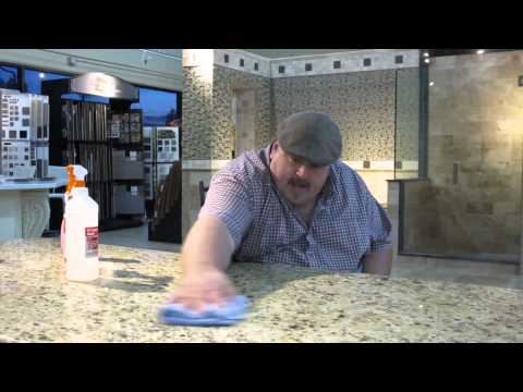 How to Clean Granite Countertops How to Clean Granite Countertops