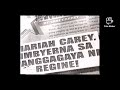 regine velasquez Alcasid answers  about Mariah Carey's 