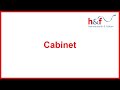 H&F Cabinet | 4 November 2024