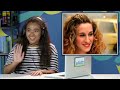 DO TEENS KNOW 90s TV SHOWS (REACT Do They Know It)