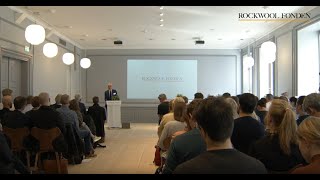 Konference maj 2019: Indvandring og integration – udfordringer og muligheder. Del 1.