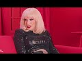 drag queens trixie mattel u0026 katya react to perfect match season 1 i like to watch netflix