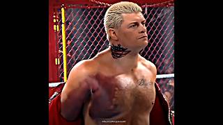 {SETH ROLLINS VS CODY RHODES MATCH HELL IN A CELL 2022} 🔥 #wwe #wrestling #hellinacell #match