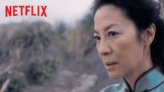 Crouching Tiger, Hidden Dragon: Sword of Destiny - Trailer 2 - Netflix [HD]