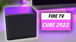 FIRE TV Cube 2022 ¡REVIEW en ESPAÑOL e Instalación!