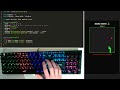Programming a Snake Game with HTML, CSS & JavaScript | ASMR Coding (No Talk)