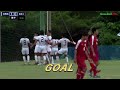 ハイライト【沖縄ih2021男子】準決勝 宜野湾 vs 具志川　第57回沖縄高校サッカー競技大会