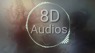 Mahishasura Mardini Stotram (8D Audio) Bass Boosted | 8D Audios | Maa Durga | Devotional Songs
