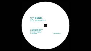 Quelza - Funny, Not Really [VAULTREC005]