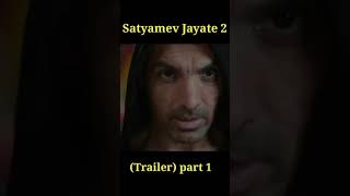Satyamev Jayate 2 (official trailer)part 1 John Abraham 💯