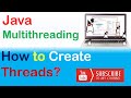 How to Create and Run Threads in Java: A Step-by-Step Guide