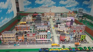 Lego Modulars and City - Blileywood