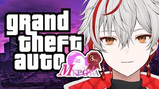 【#MFPGTA3 / #gta5 】13日目 新車乗り回して！金稼ぎすんぞ！！【新人Vtuber/緋彩ユウ】