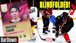 HOW GOOD IS TEAM CANADA'S WORLD JUNIORS CAPTAIN IN REAL LIFE | HUT CARD CHALLENGE