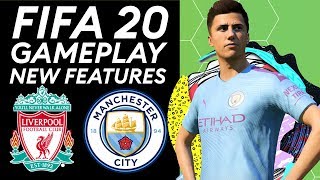 FIFA 20 FULL GAMEPLAY with Educational Commentary! FC Liverpool vs. Manchester City