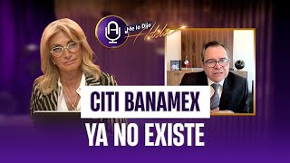 La VERDAD tras la SEPARACIÓN de Banamex y Citi | MLDA