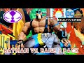 EPIC BATMAN VS. BANE Mcfarlane Toys DC Multiverse Knightfall Action Figure 2 pack UNBOXING & REVIEW!