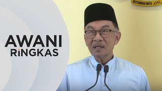 AWANI Ringkas: Anwar umum pelantikan 27 Timbalan Menteri