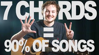 These 7 Chords Will Unlock Music for You