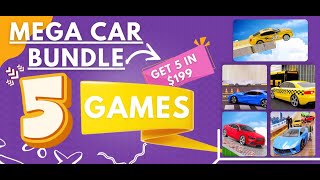 Car Mega Bundle Unity Source Code - Get Unity Code #games #unity #unity3d