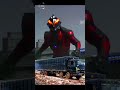 DJ Kanan Kiri Putar Putar Jari Ultraman Zero Beyond vs Belial vs Truk Panjang Tiktok Viral #shorts