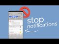How Do I Stop Notifications on my Android Phone (tutorial)