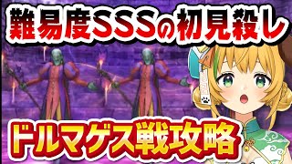 【神回】DQ8ドルマゲス戦で奇跡的な勝利!!【わんこわんわん/STAR SPECTRE/Vtuber/ドラクエ8/切り抜き】