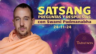 SATSANG: Preguntas \u0026 Respuestas - 24-11-24