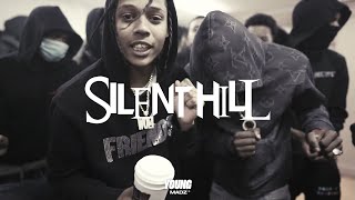 [FREE] Kyle Richh x D Thang Jerk Drill Type Beat - "Silent Hill" | NY Drill Instrumental 2024
