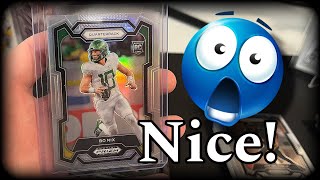 I pulled ANOTHER ROOKIE AUTO! 🤯 | 2024 Prizm Draft Picks Blasters