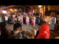 103.12.06－嘉義東石先天宮王船祭遶境 天德藝術團 表演片段 3