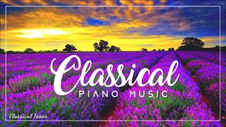 Classical Piano Music | Mozart Chopin Beethoven Grieg Debussy