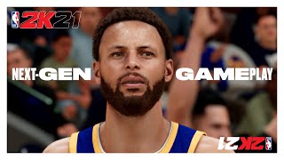 NBA 2K21🏀 Next-Gen Gameplay Reveal 🔥